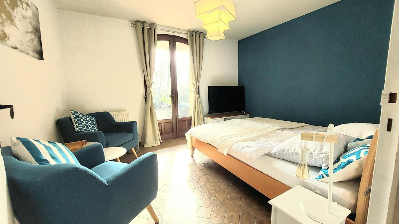 La Deviniere Hotell Donzère Rom bilde