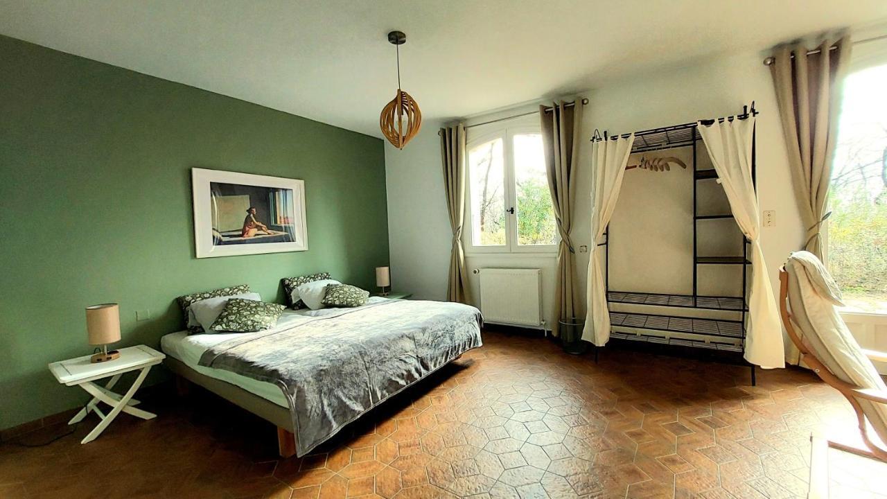 La Deviniere Hotell Donzère Rom bilde