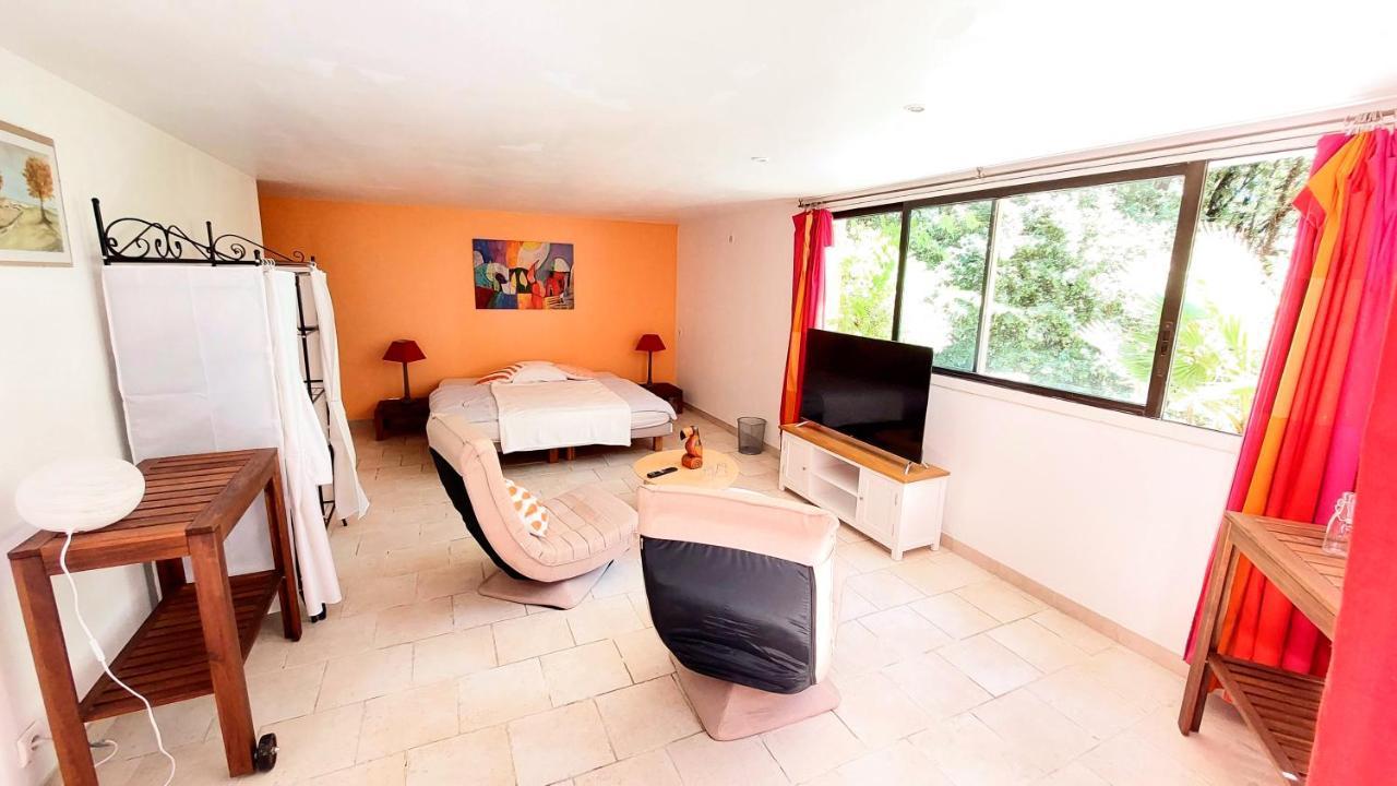 La Deviniere Hotell Donzère Rom bilde