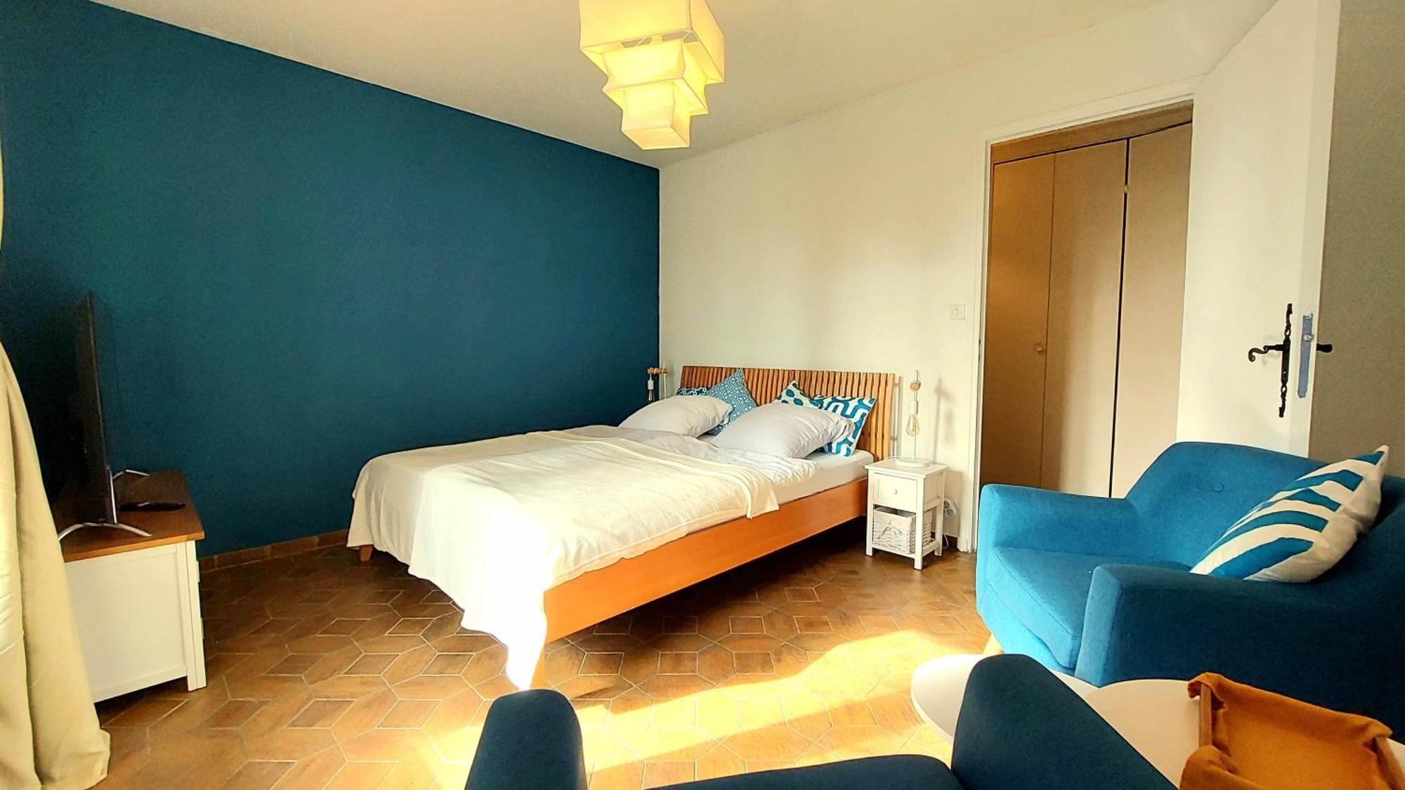 La Deviniere Hotell Donzère Rom bilde