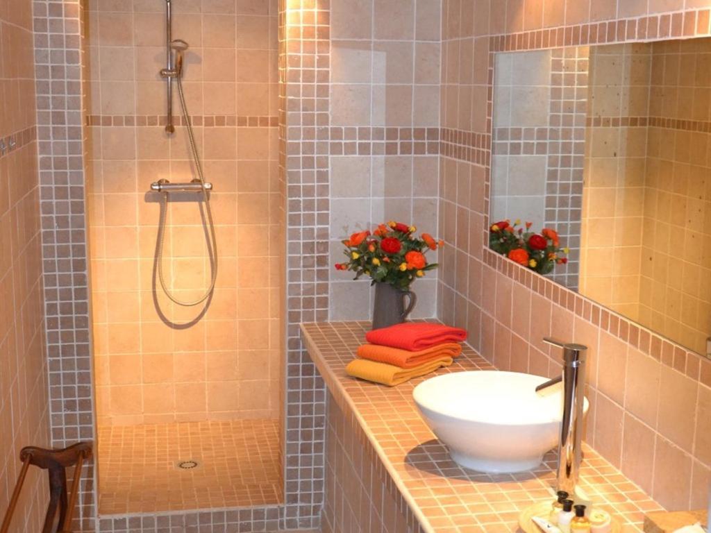 La Deviniere Hotell Donzère Rom bilde