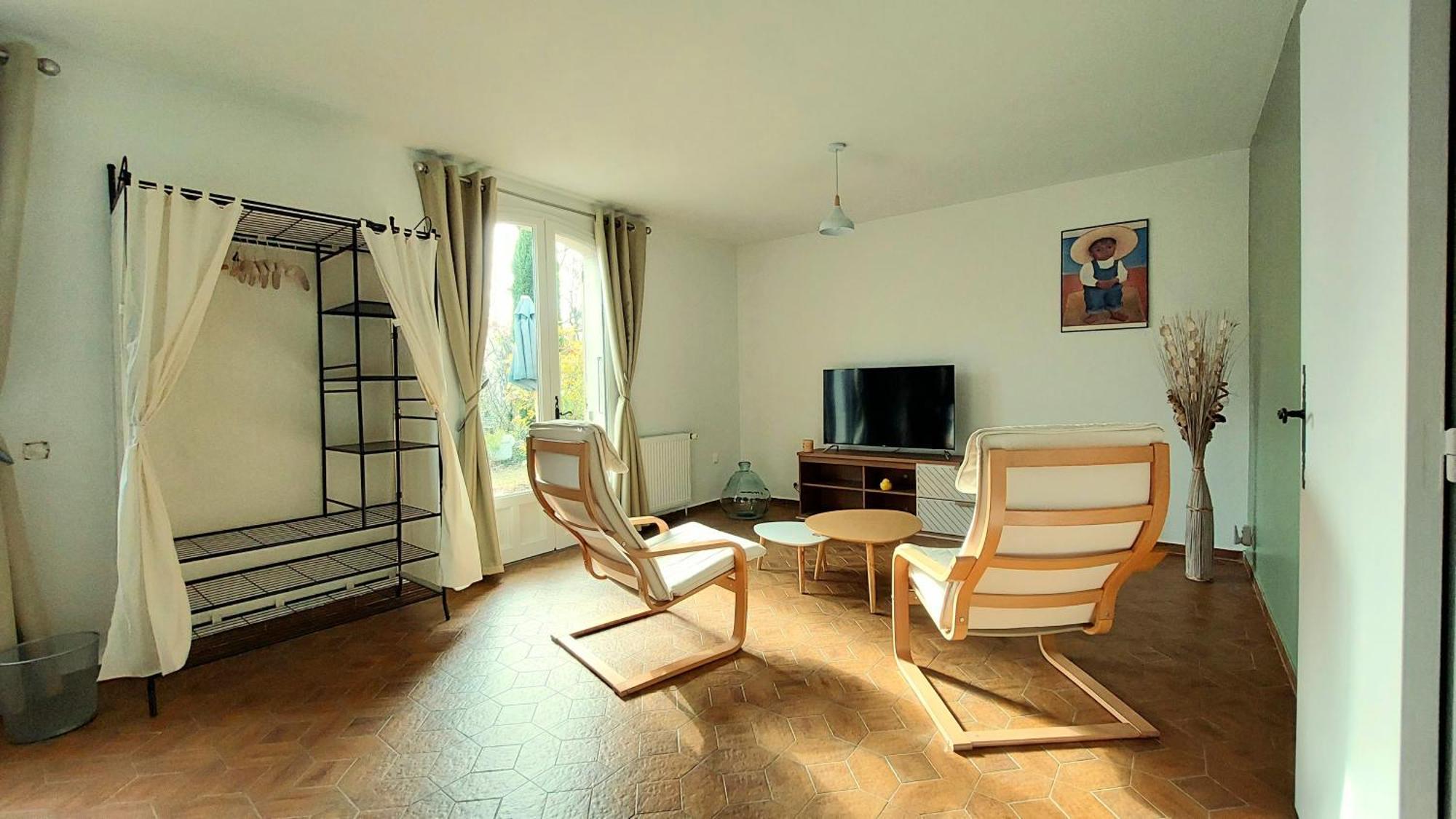 La Deviniere Hotell Donzère Rom bilde